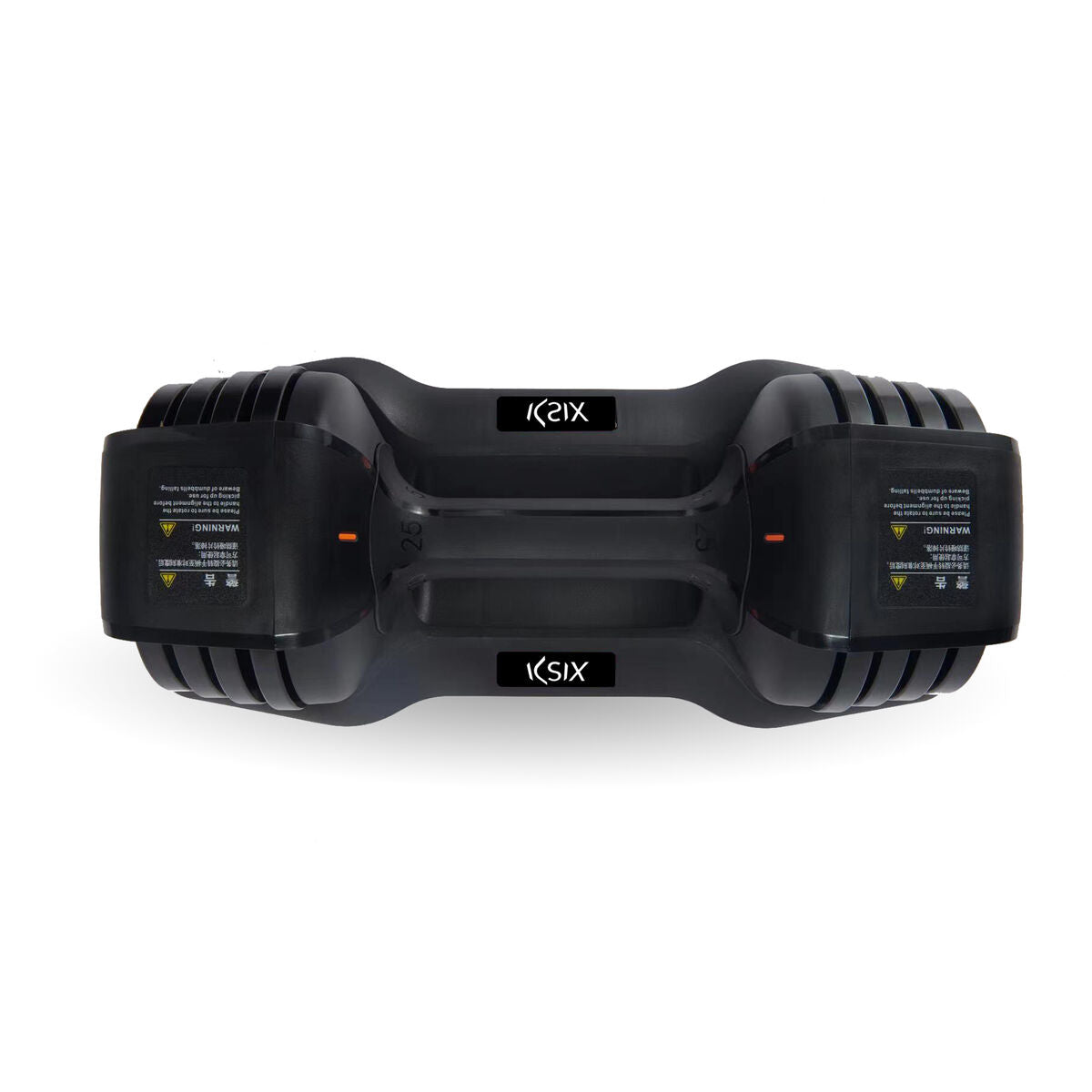 Ksix Dumbbells Ksix Q235 Zwart 11 Kg