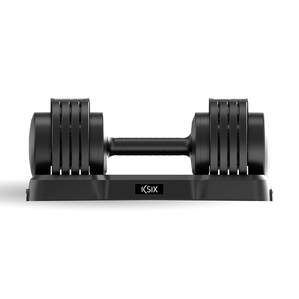 Ksix Dumbbells Ksix Zwart