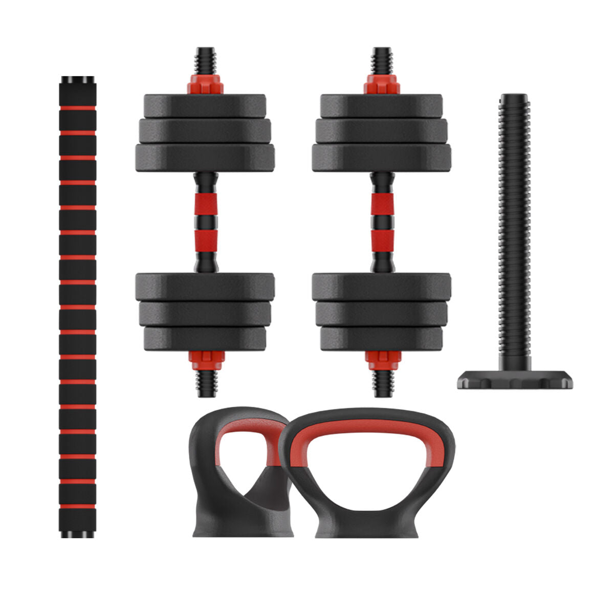 Ksix Dumbbells Ksix 20 Kg
