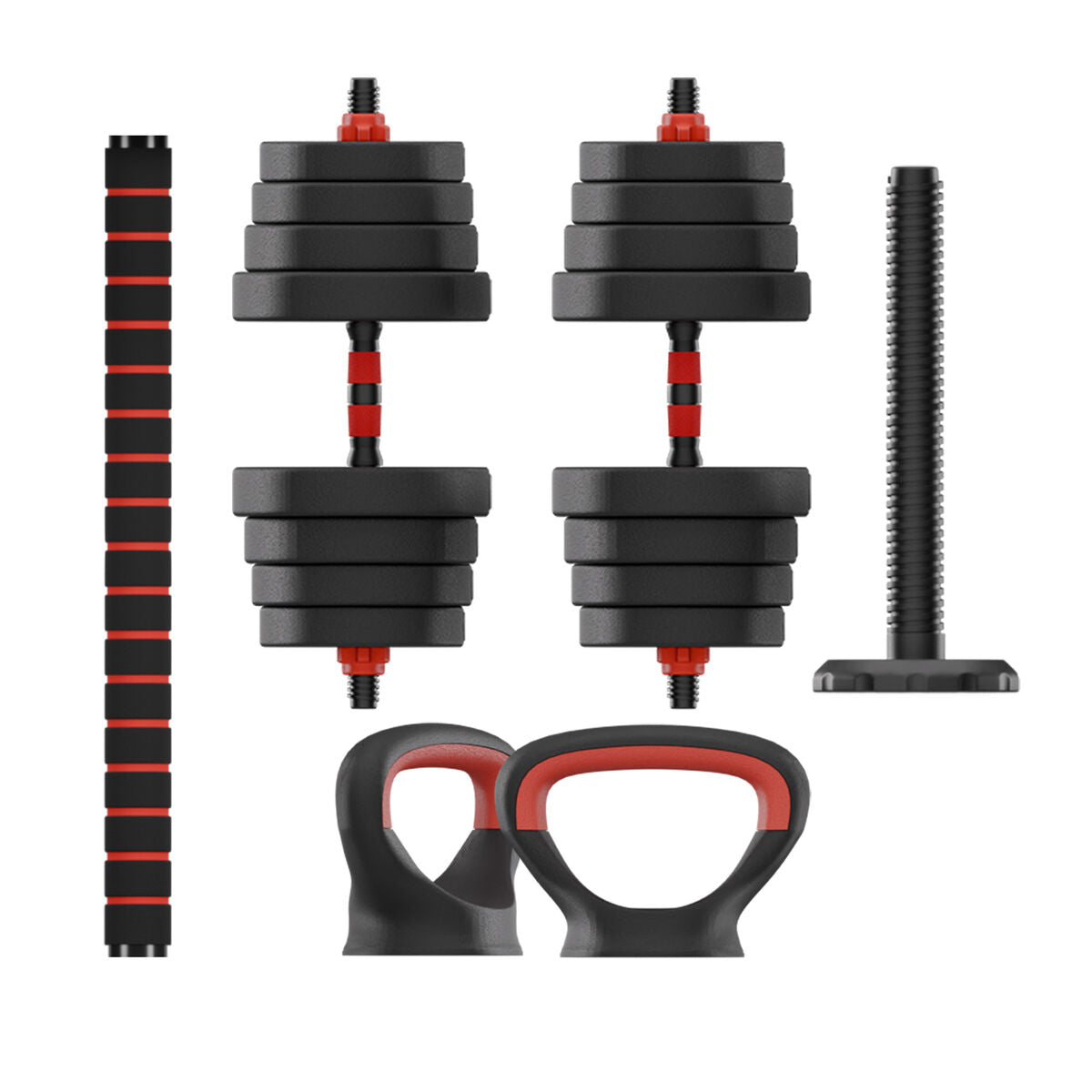 Ksix Dumbbells Ksix 30 Kg