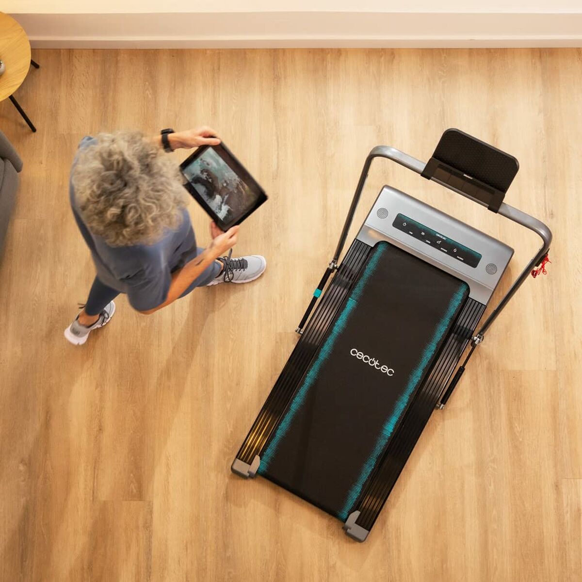 Cecotec Loopband Cecotec Drumfit Wayhome 600 Pad