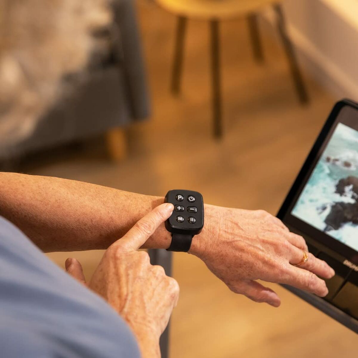 Cecotec Loopband Cecotec Drumfit Wayhome 600 Pad