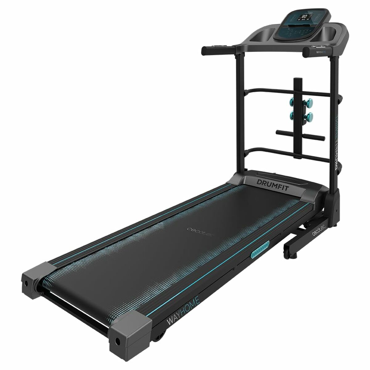 Cecotec Loopband Cecotec Drumfit Wayhome 1700 Sprint