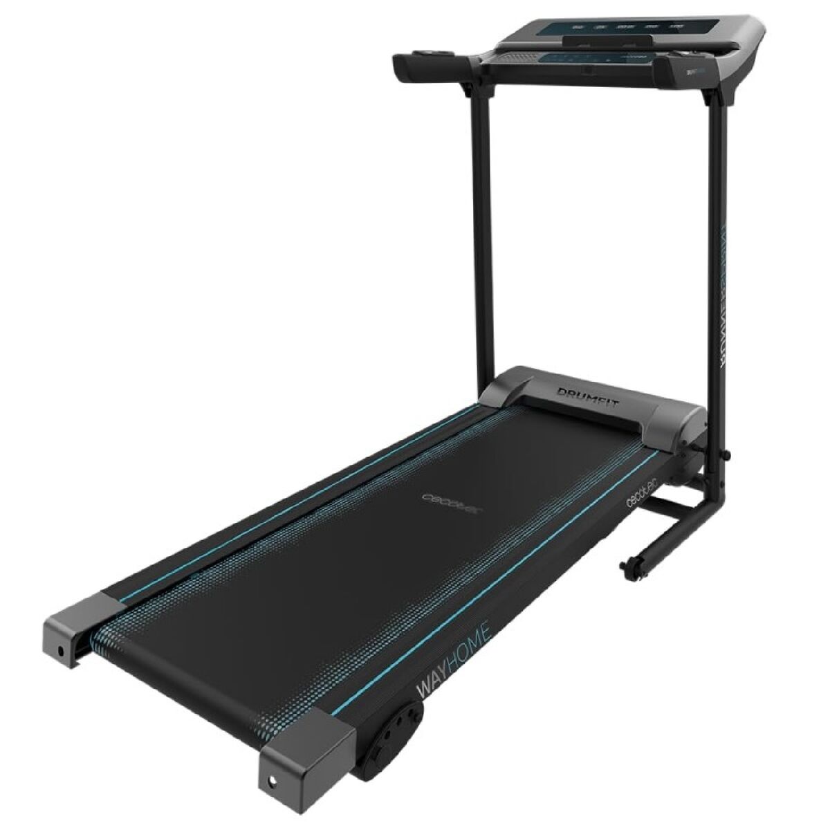Cecotec Loopband Cecotec Drumfit Wayhome 1200 Runner Sprint