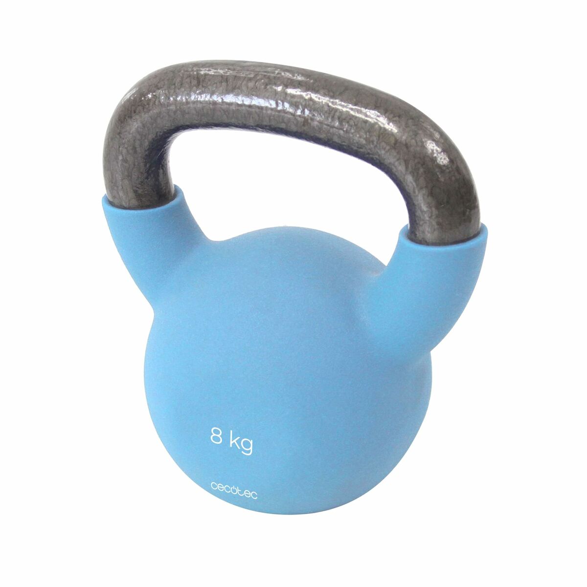 Cecotec Kettlebell Cecotec Drumfit Kettlebell 8000 Neo 8 Kg