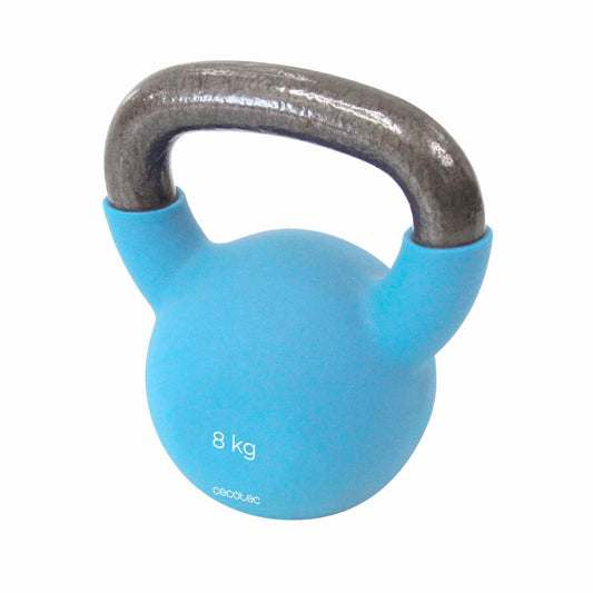 Cecotec Kettlebell Cecotec Drumfit Kettlebell 8000 Neo 8 Kg