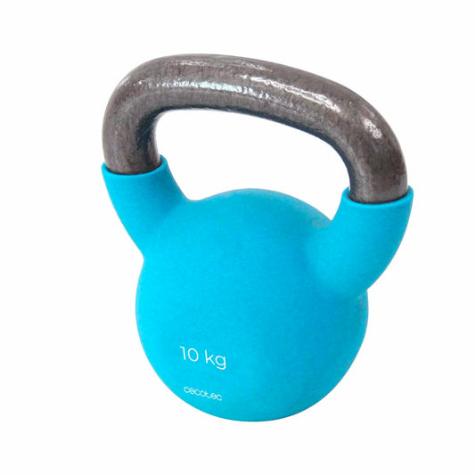 Cecotec Kettlebell Cecotec Drumfit Kettlebell 10000 Neo 10 Kg