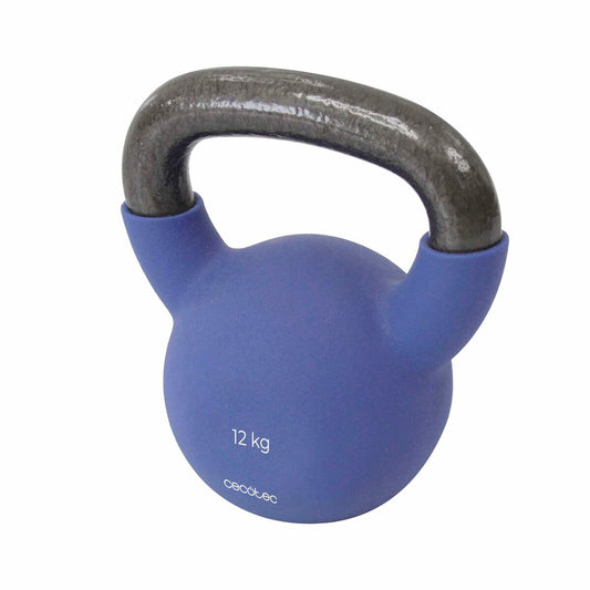 Cecotec Kettlebell Cecotec Drumfit Kettlebell 12000 Neo 12 Kg