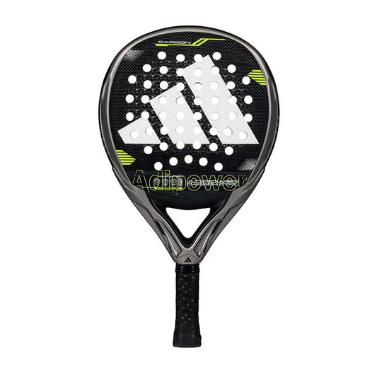 Adidas Padel Racket Adidas Adipower Carbon Ctrl Plastic