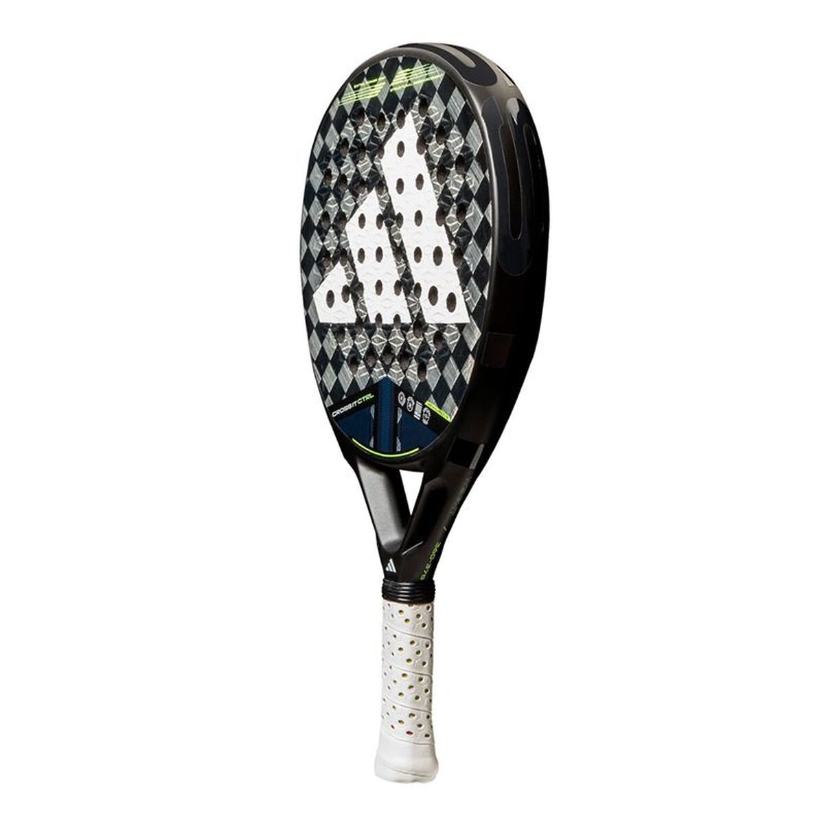 Adidas Padel Racket Adidas Cross It Ctrl 3.4 Zwart Plastic