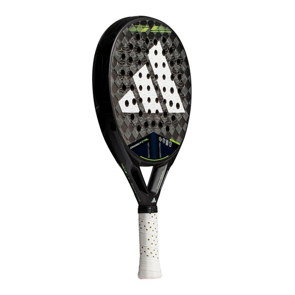 Adidas Padel Racket Adidas Cross It Ctrl 3.4 Zwart Plastic