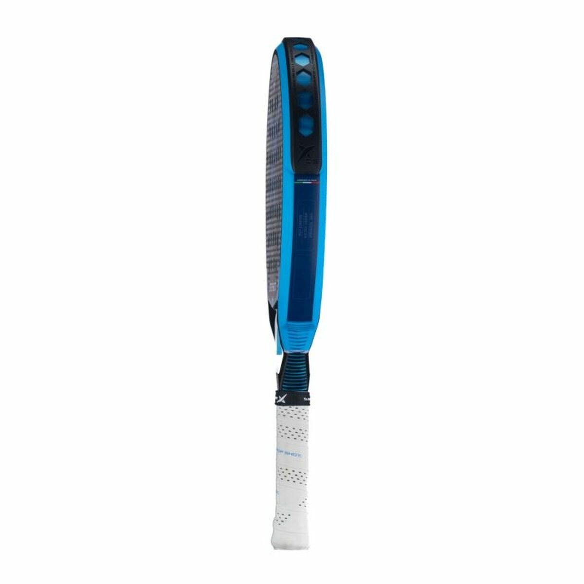 Drop Shot Padel Racket Drop Shot Explore Pro Attack Nic Blauw Zwart