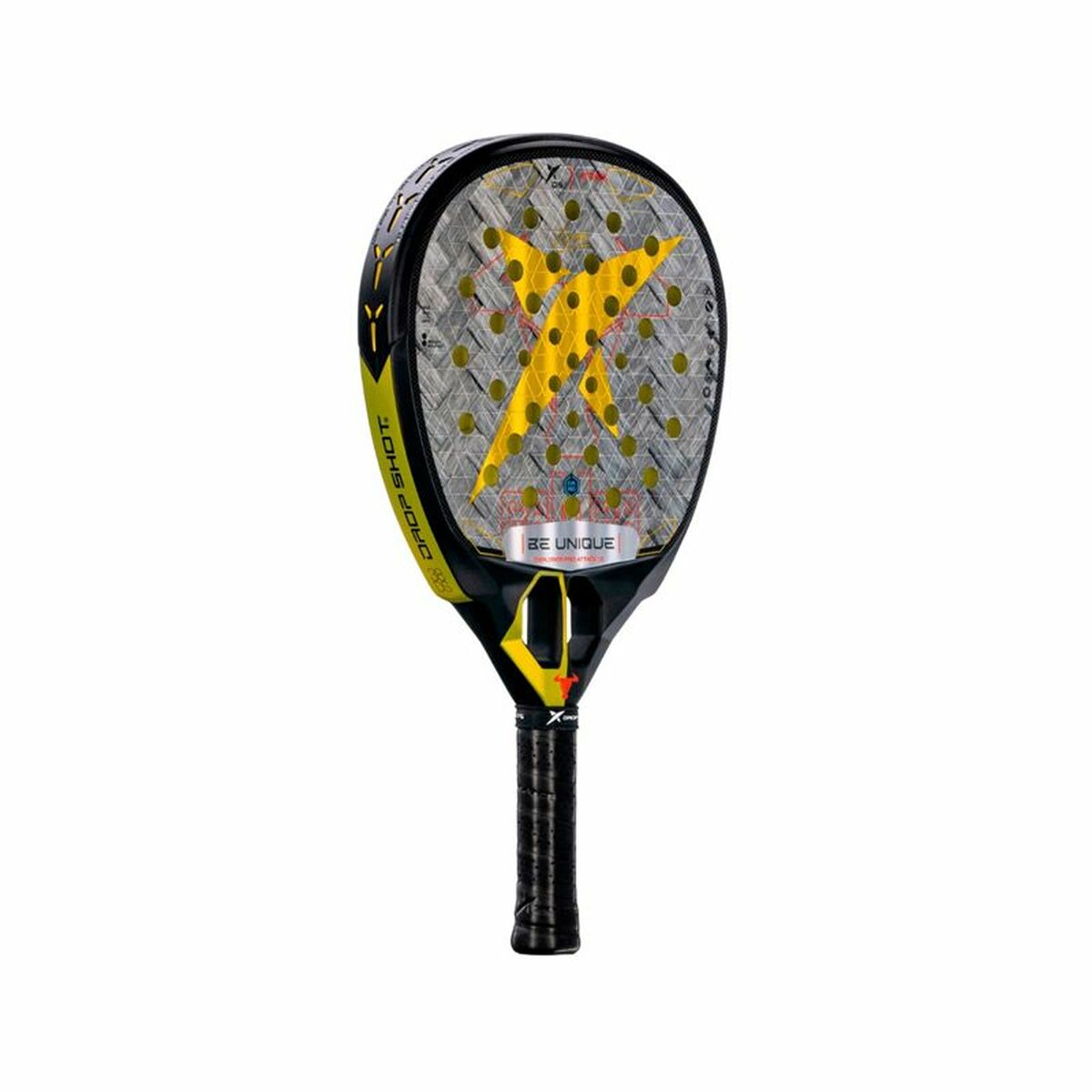 Drop Shot Padel Racket Drop Shot Explorer Pro Attack Geel