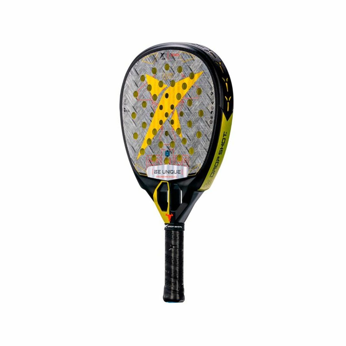 Drop Shot Padel Racket Drop Shot Explorer Pro Attack Geel