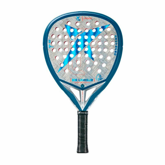 Drop Shot Padel Racket Drop Shot Canyon Pro Attack 1.5 Ica Blauw