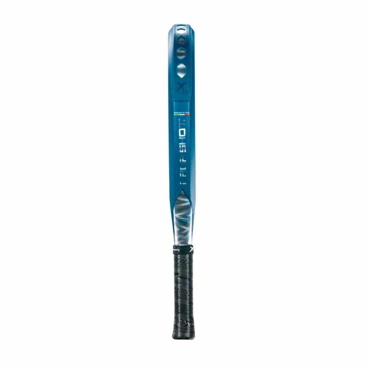 Drop Shot Padel Racket Drop Shot Canyon Pro Attack 1.5 Ica Blauw