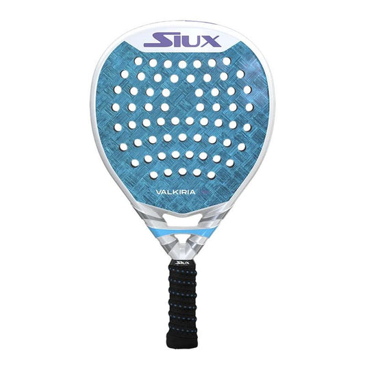 Siux Padel Racket Siux Valkiria Pro Indigo Donkergrijs