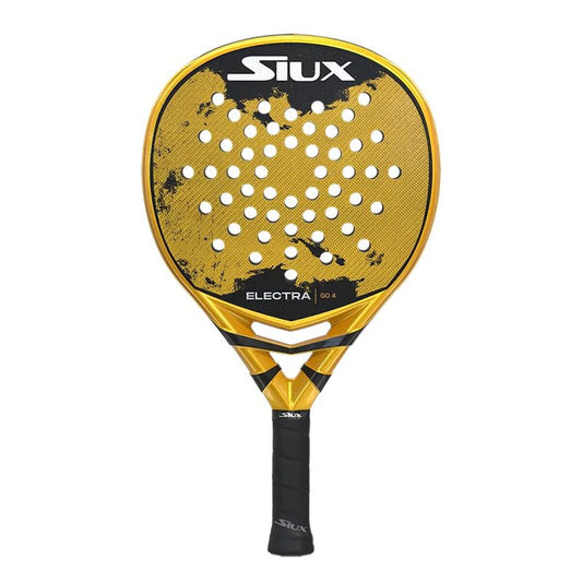 Siux Padel Racket Siux Electra Go 4 Geel