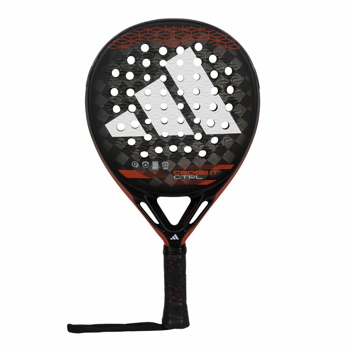 Adidas Padel Racket Adidas Cross It Ctrl Rood