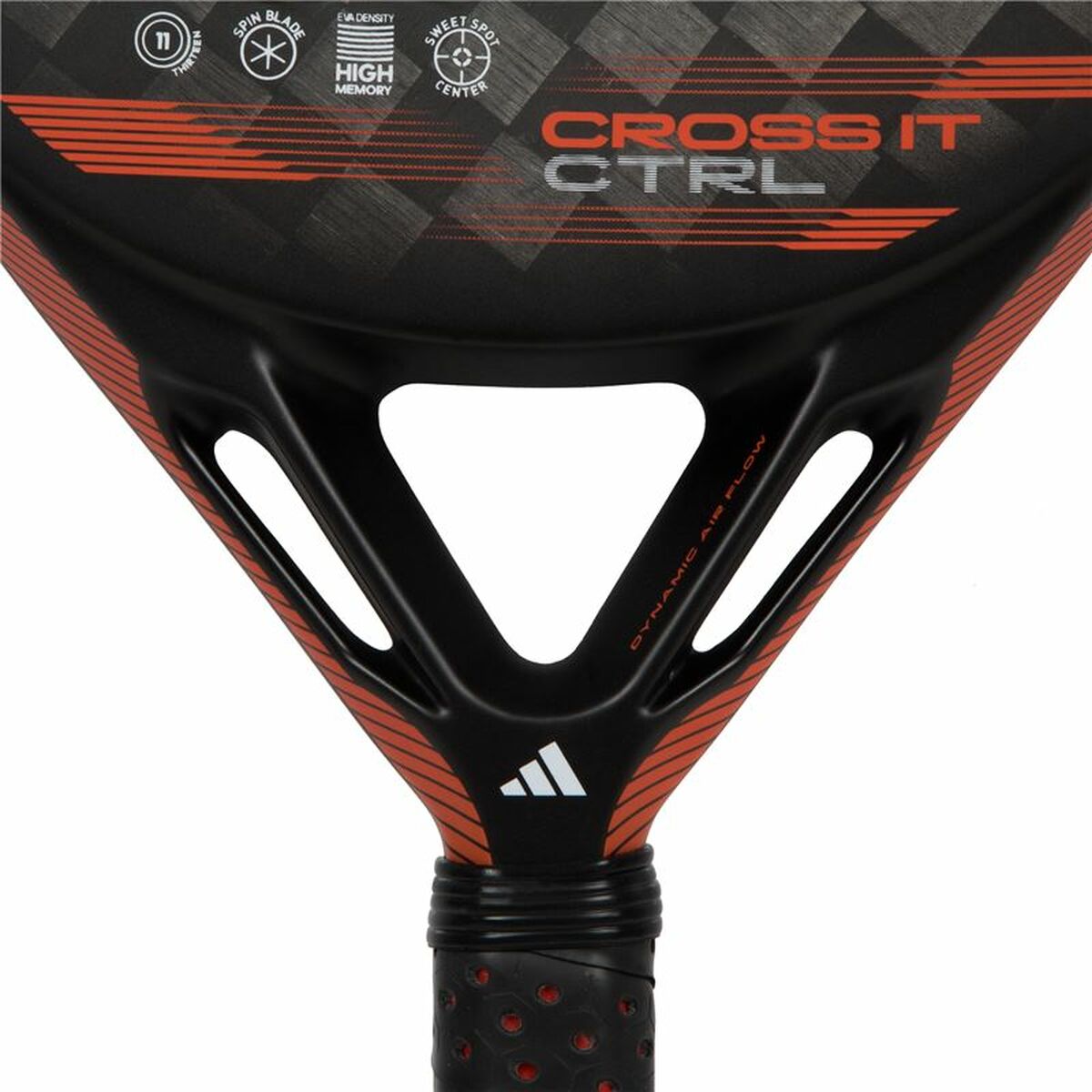 Adidas Padel Racket Adidas Cross It Ctrl Rood