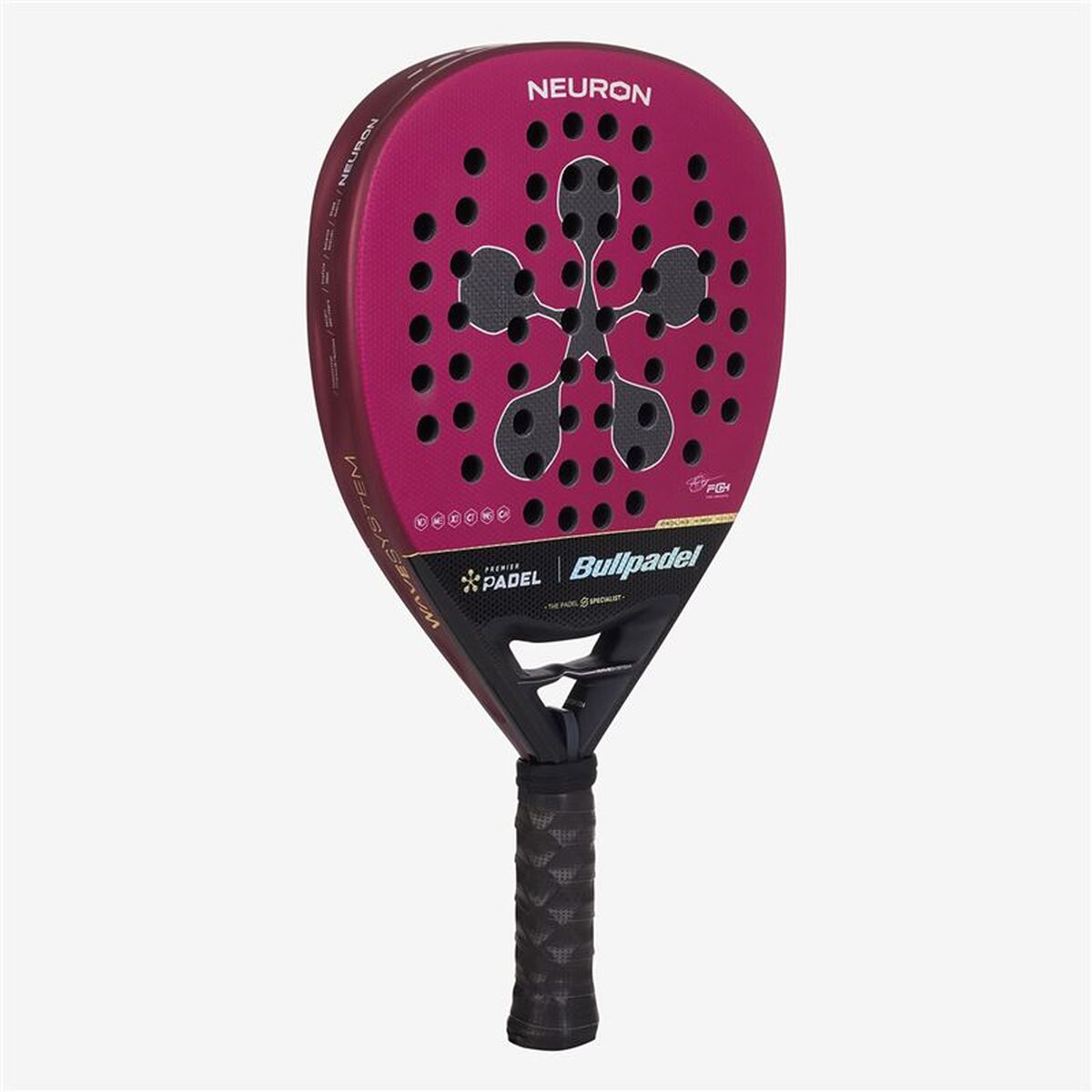 Bullpadel Padel Racket Bullpadel Neuron Premier
