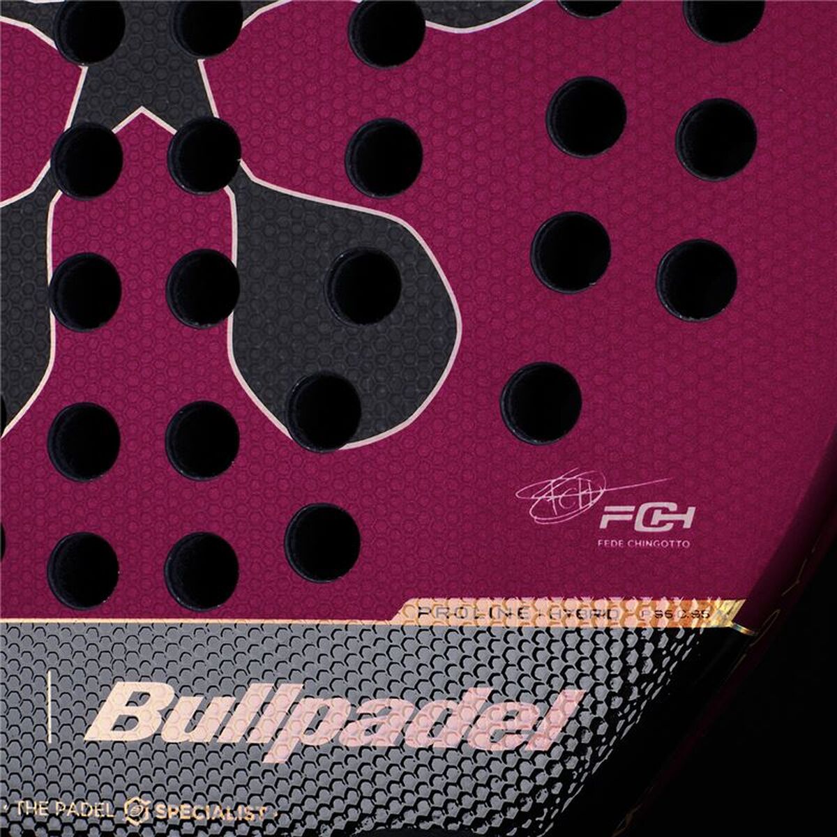 Bullpadel Padel Racket Bullpadel Neuron Premier
