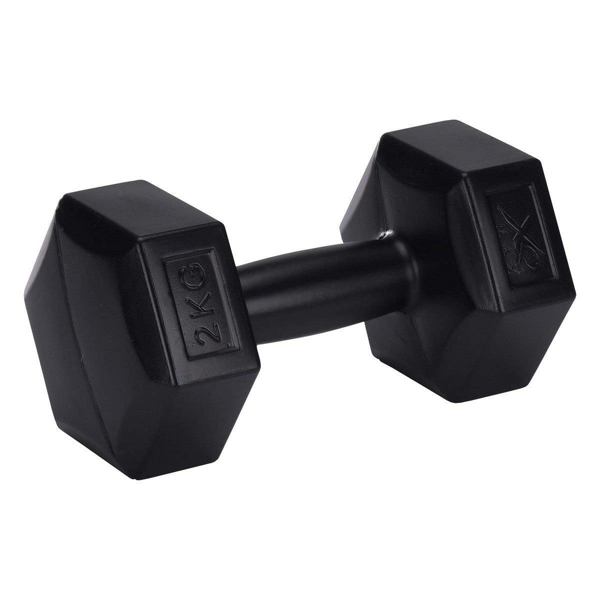 Xq Max Dumbbells Xq Max Zwart