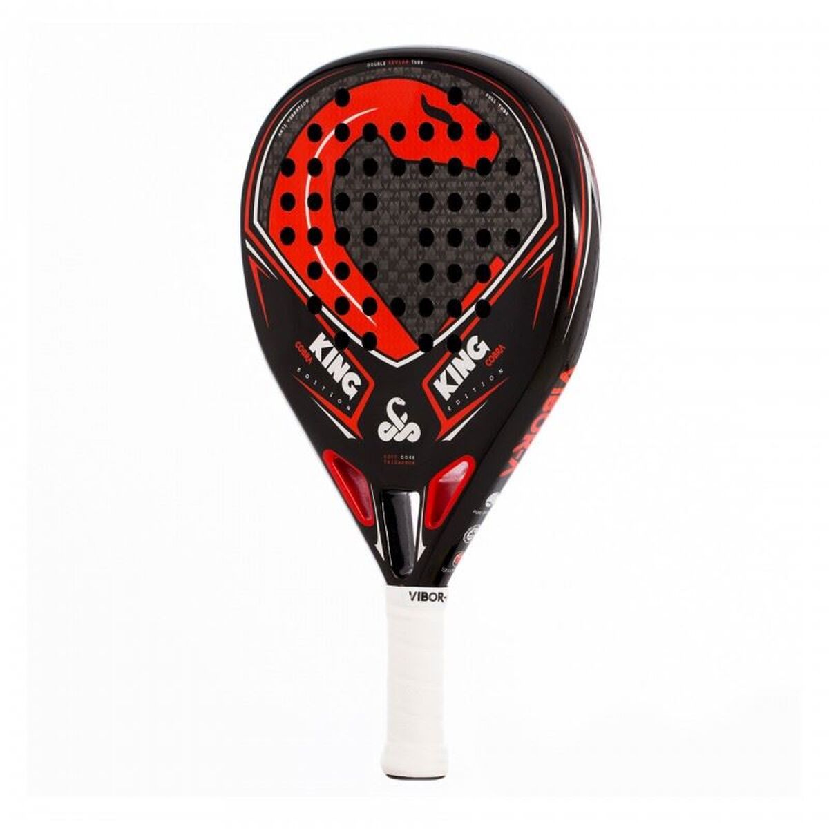 Vibor-A Padel Racket Vibor-A 0013810 Zwart
