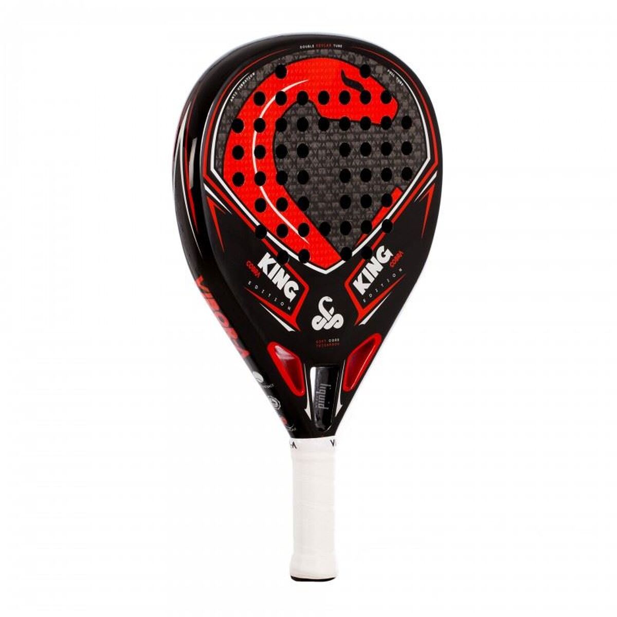 Vibor-A Padel Racket Vibor-A 0013810 Zwart