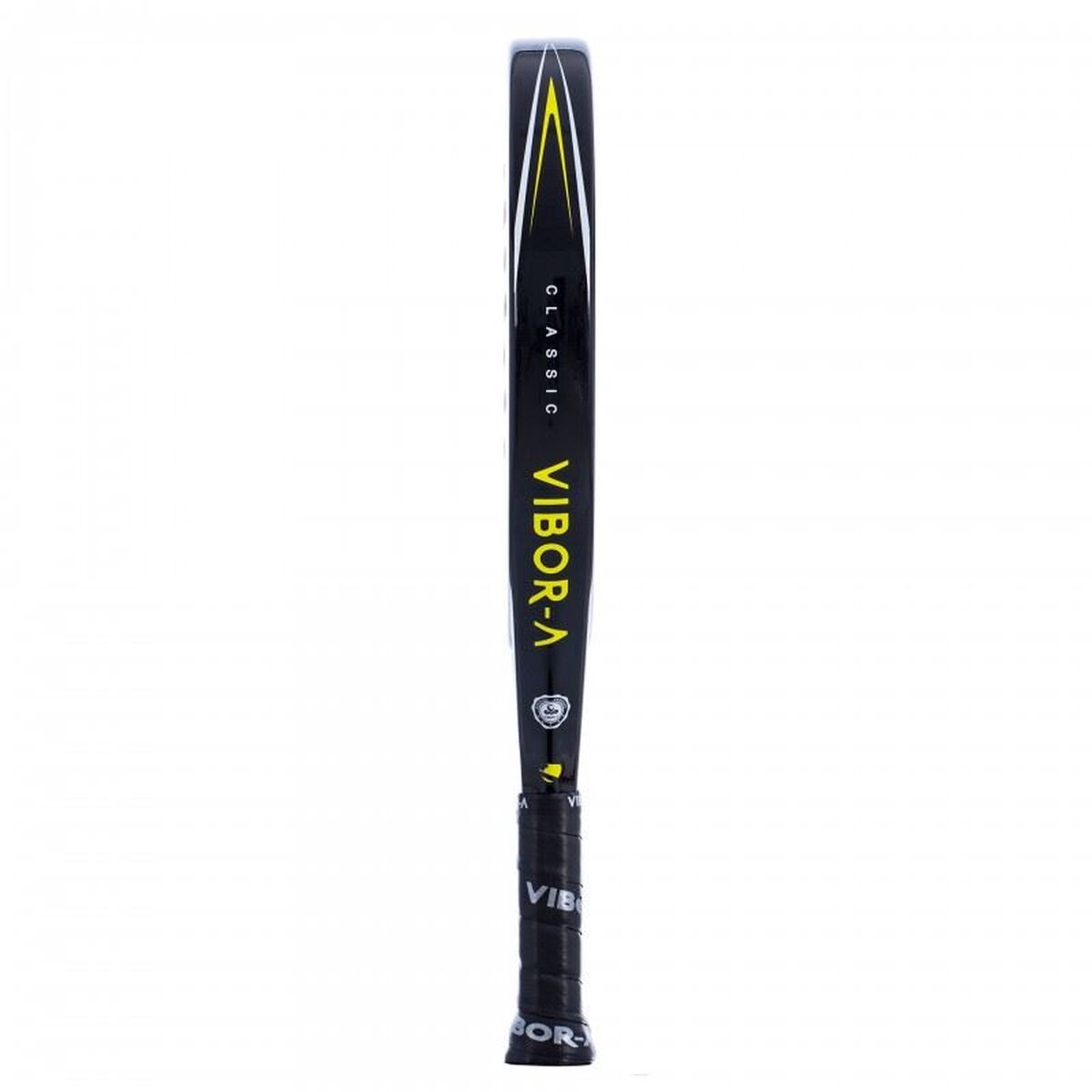 Vibor-A Padel Racket Vibor-A 0013839 Zwart Natuurlijk Rubber