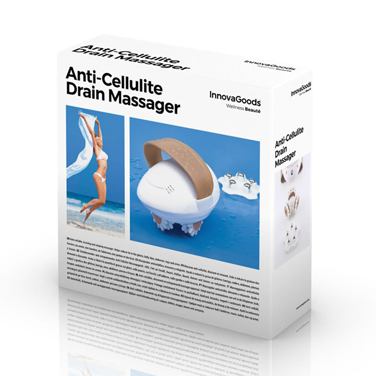 Innovagoods Anti-Cellulitis Elektrische Massager Innovagoods