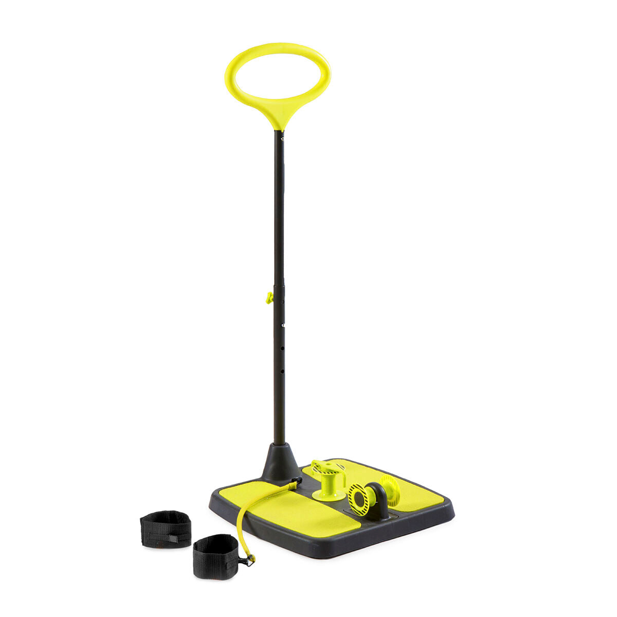 Innovagoods Fitnessplatform Voor Bil- En Beenspieren Met Oefeningengids Innovagoods