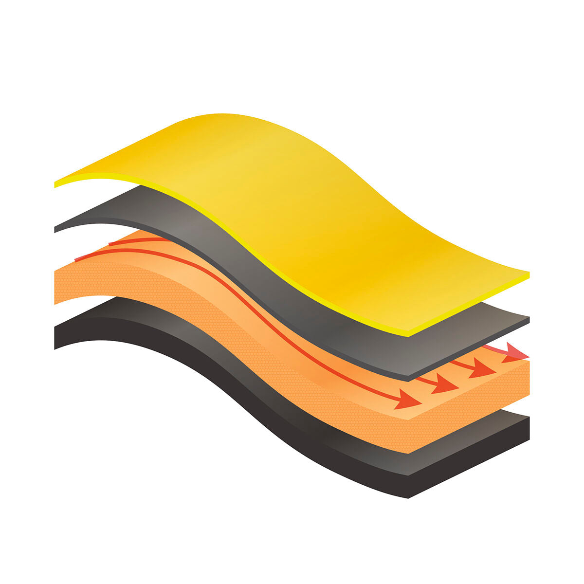 Innovagoods Herensportvest Saunaeffect Passwa Innovagoods