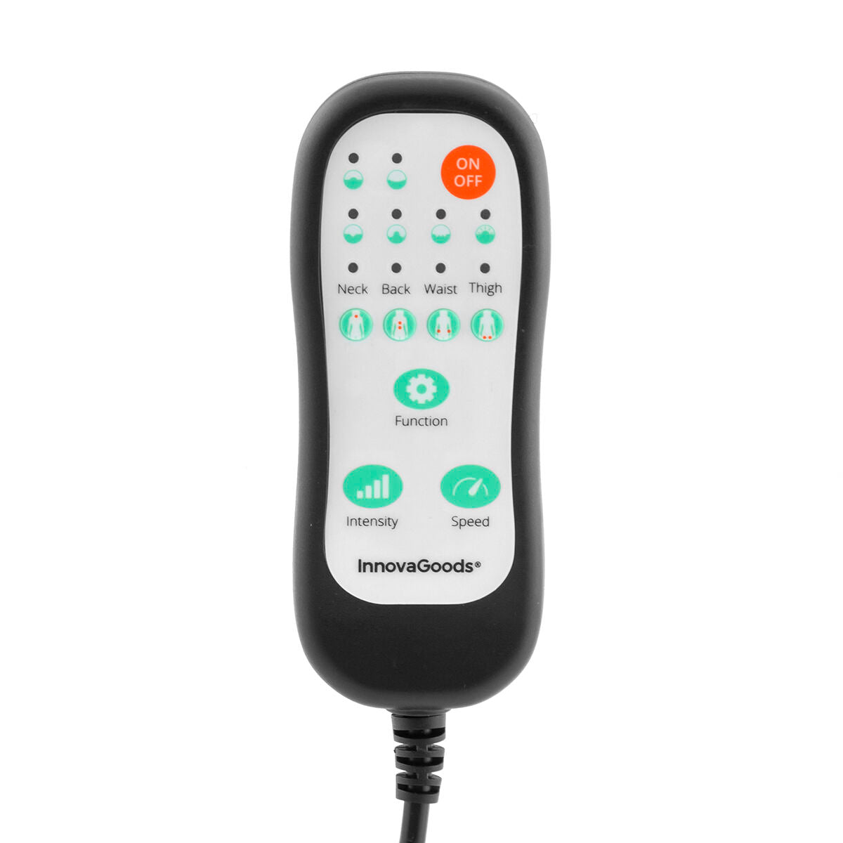 Innovagoods Massage Stoel Masseatsu Innovagoods