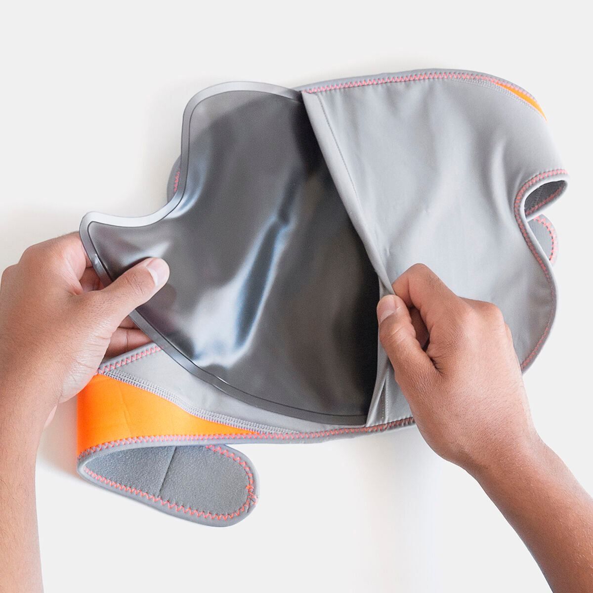 Innovagoods Kniebrace Met Gel En Warmte- En Koude-Effect Innovagoods