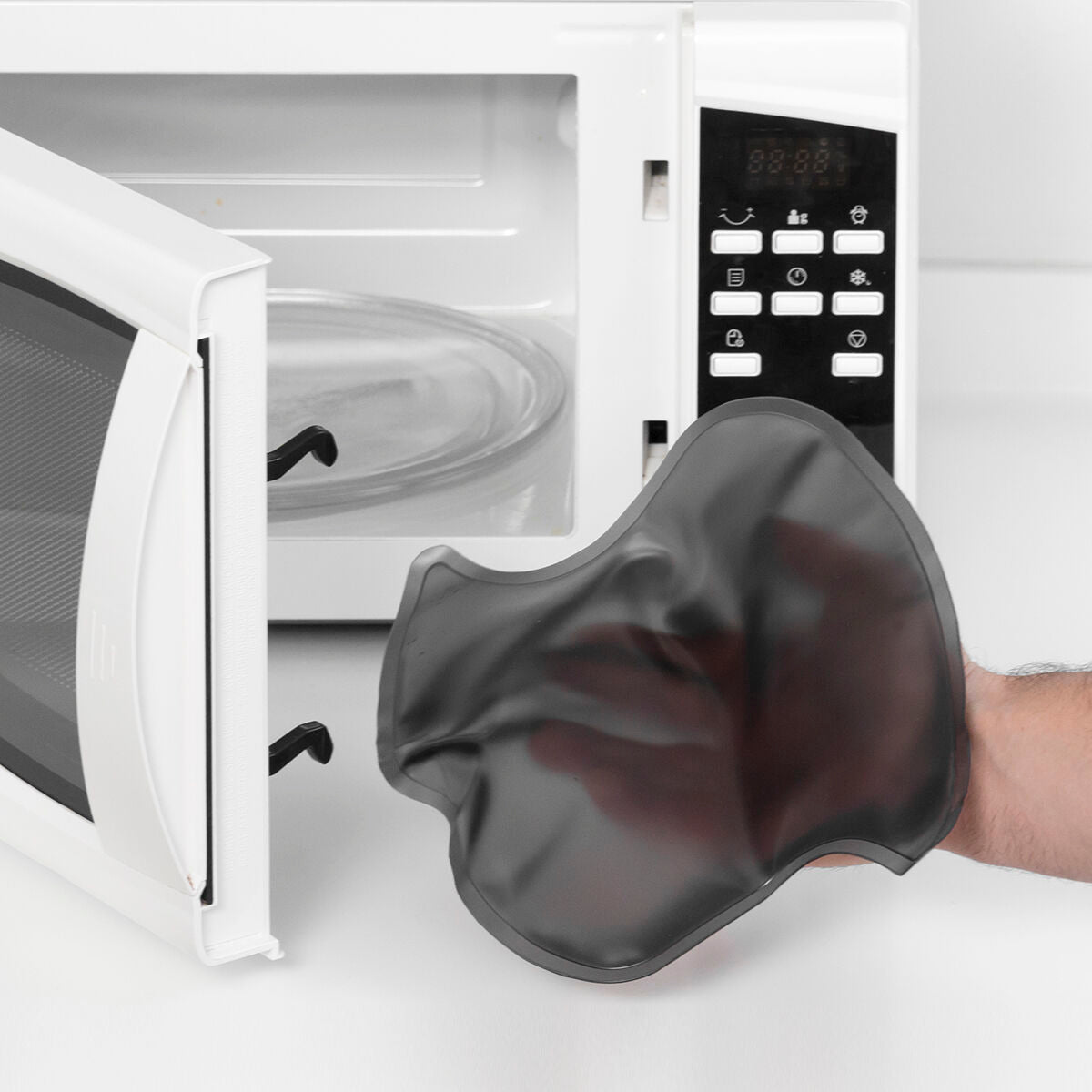 Innovagoods Kniebrace Met Gel En Warmte- En Koude-Effect Innovagoods