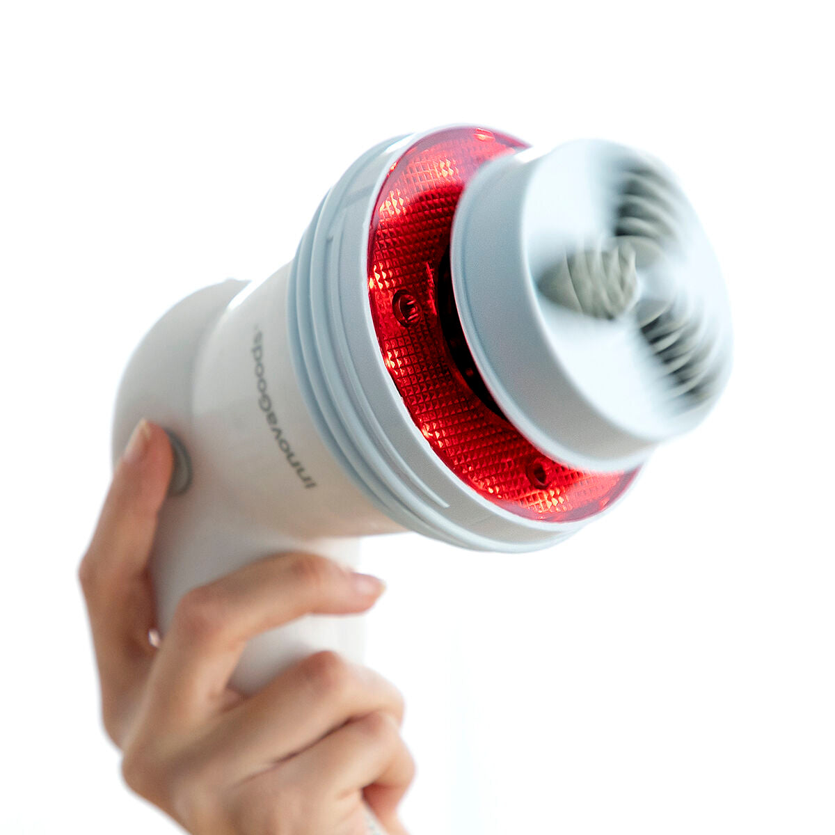 Innovagoods 5-In-1 Vibrerende Anti-Cellulitis Massager Met Infrarood Cellyred Innovagoods