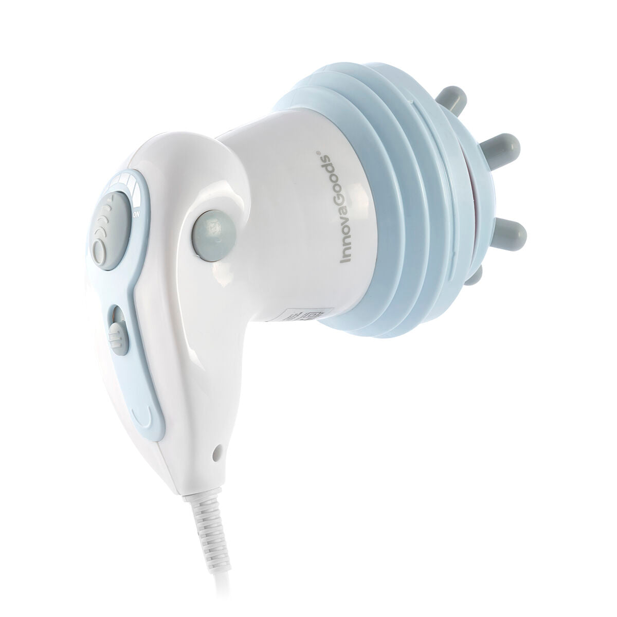 Innovagoods 5-In-1 Vibrerende Anti-Cellulitis Massager Met Infrarood Cellyred Innovagoods