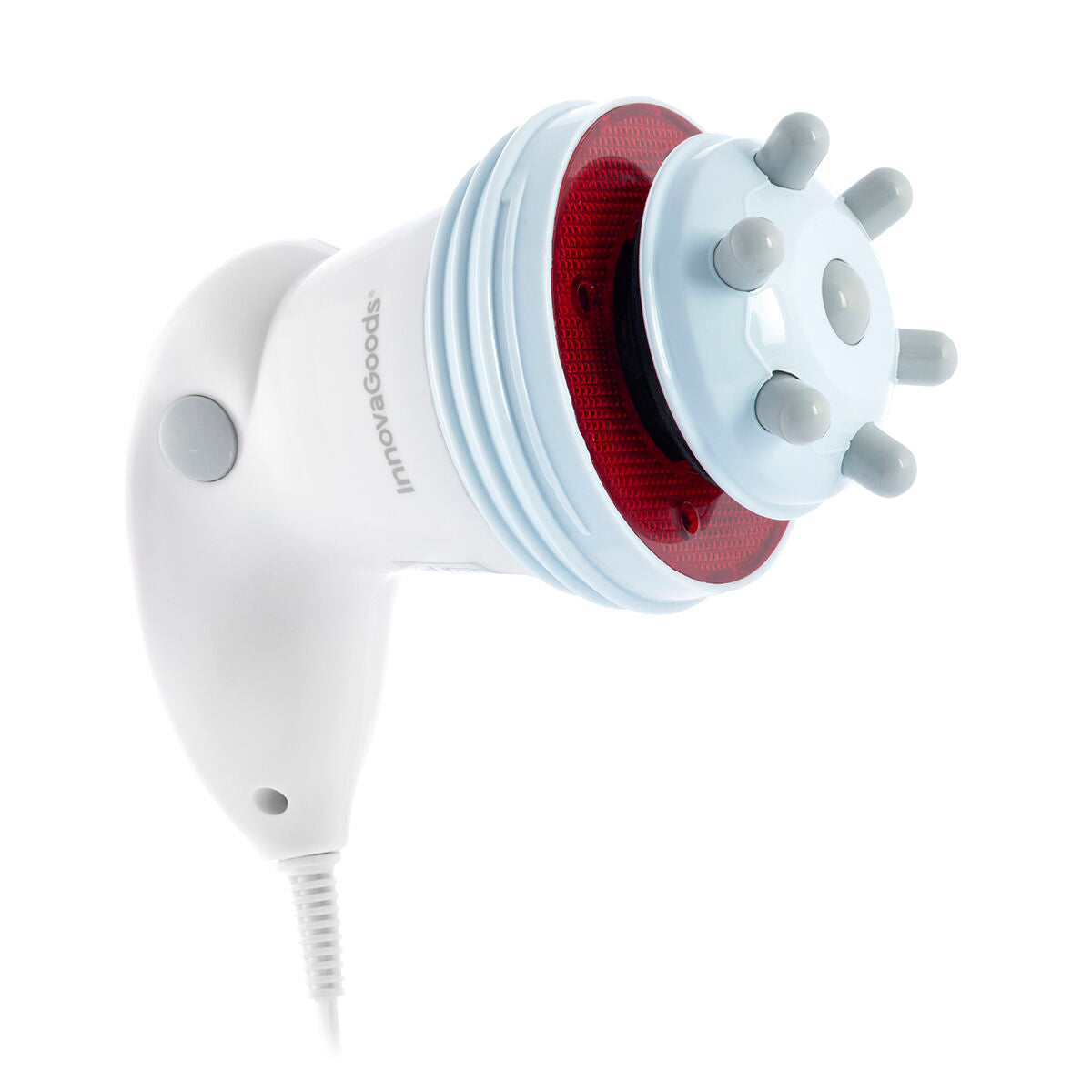 Innovagoods 5-In-1 Vibrerende Anti-Cellulitis Massager Met Infrarood Cellyred Innovagoods