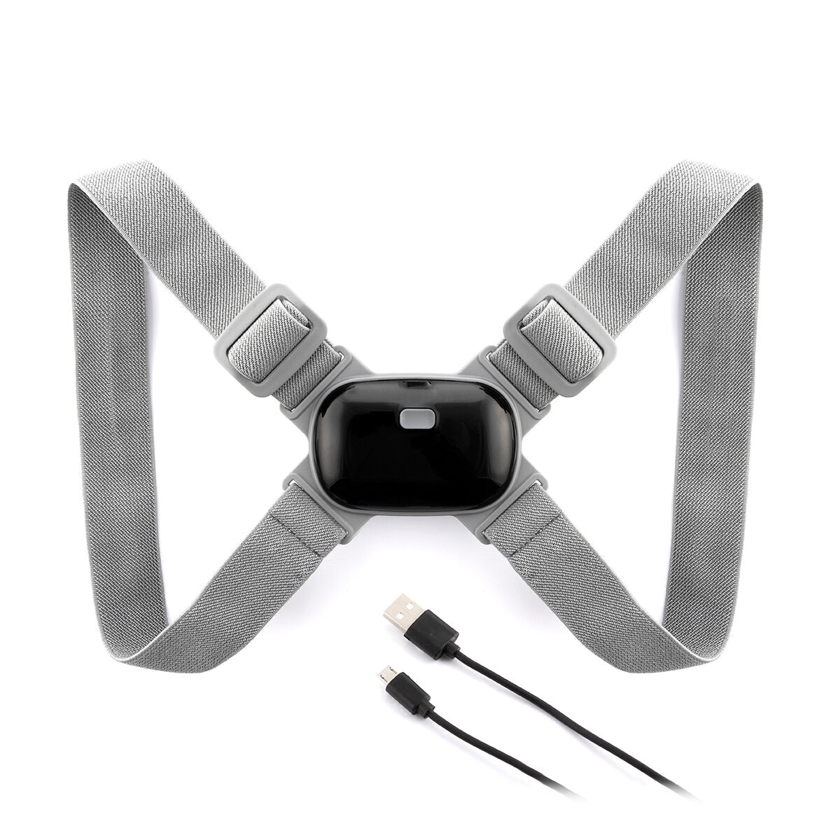 Innovagoods Slimme Oplaadbare Houdingstrainer Met Trilling Viback Innovagoods