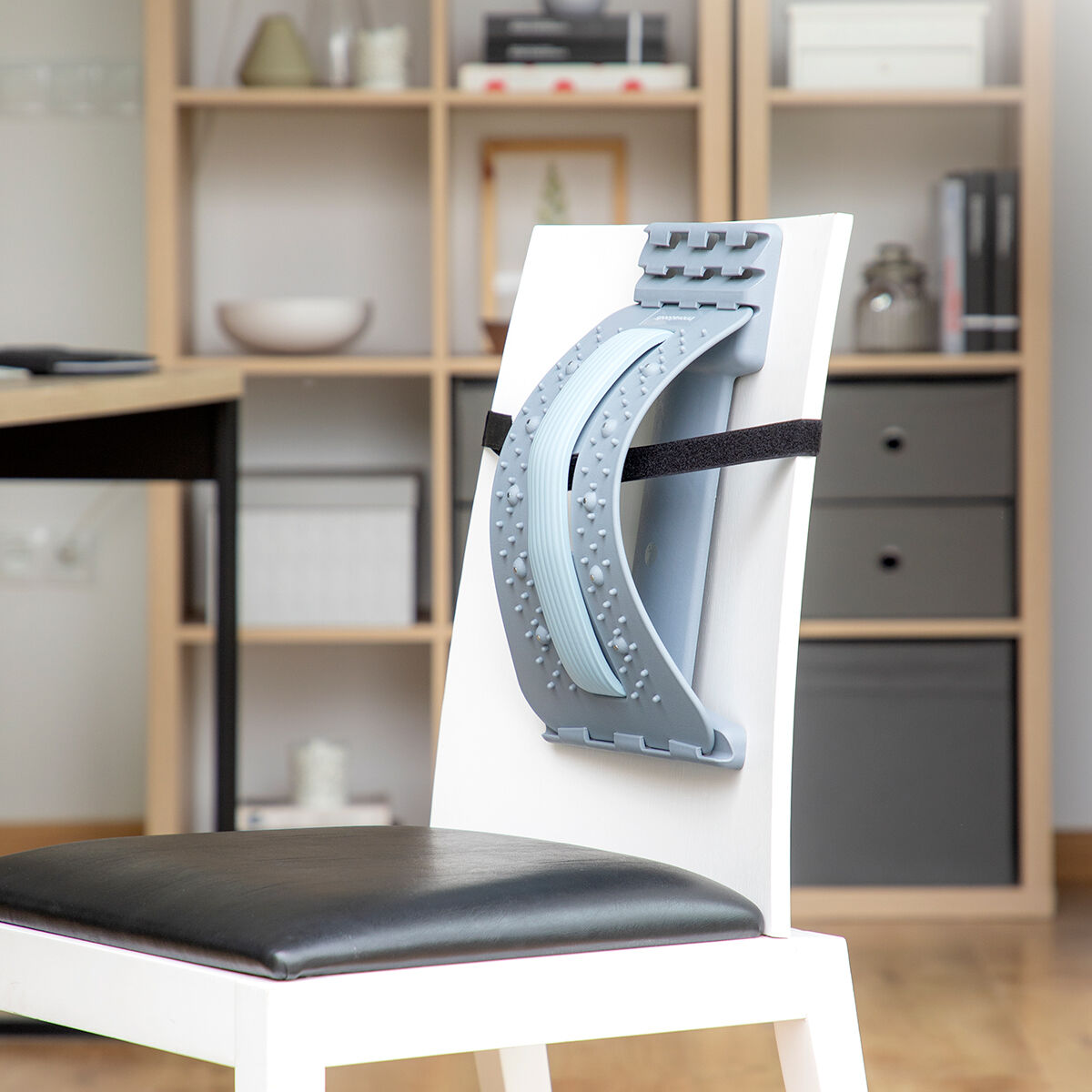 Innovagoods Lumbaal Corrector, Stretcher En Ondersteuning Met Druk- En Magnetische Punten Lumport Innovagoods