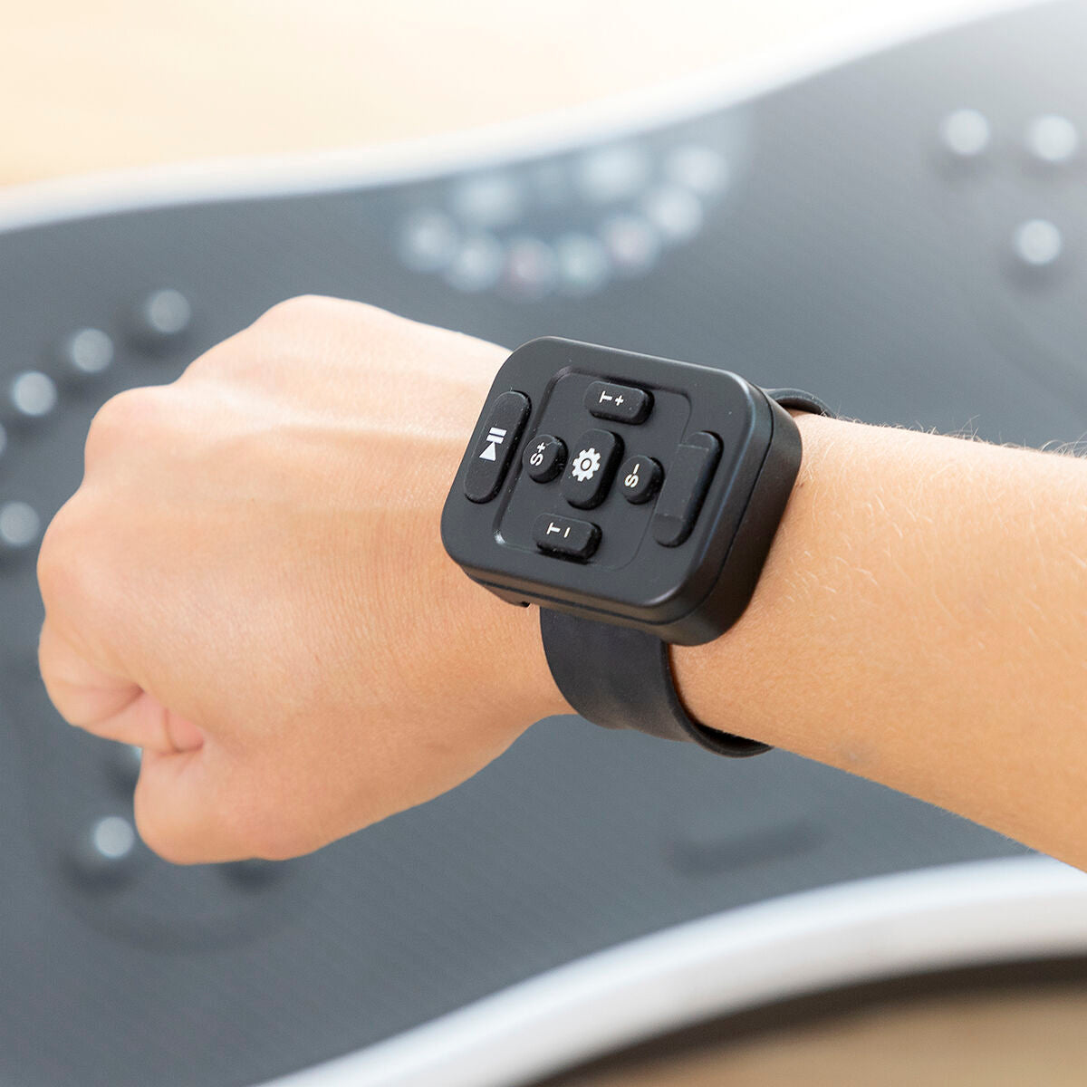 Innovagoods Trainingstrilplaat Met Accessoires En Oefeningsgids Vybeform Innovagoods