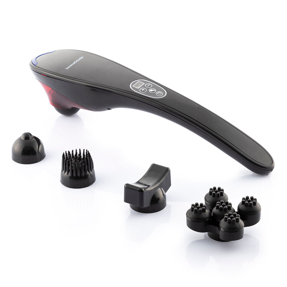 Innovagoods Oplaadbare Handmassager Masfin Innovagoods