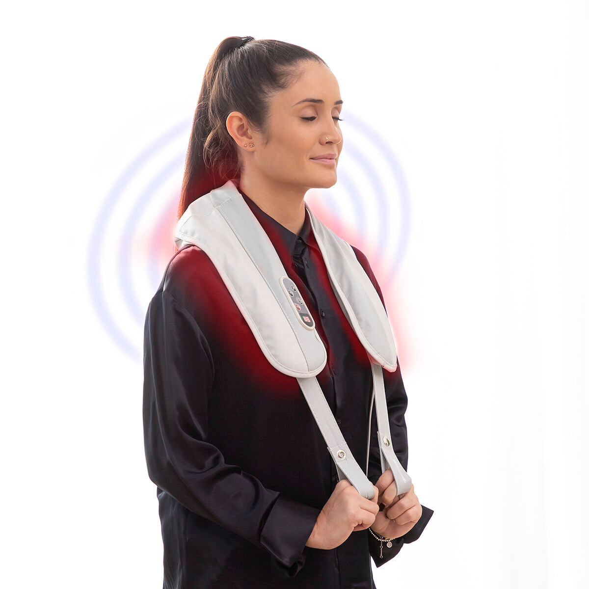 Innovagoods Elektrisch Tapping Massageapparaat Met Tikken En Warmte Tappilan Innovagoods