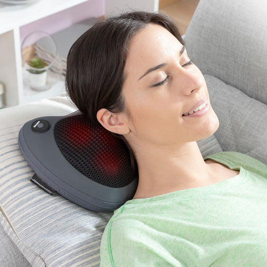 Innovagoods Compacte Shiatsu-Massager Shissage Innovagoods