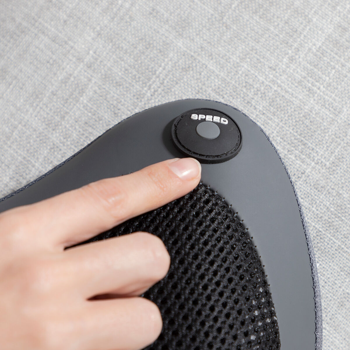 Innovagoods Compacte Shiatsu-Massager Shissage Innovagoods