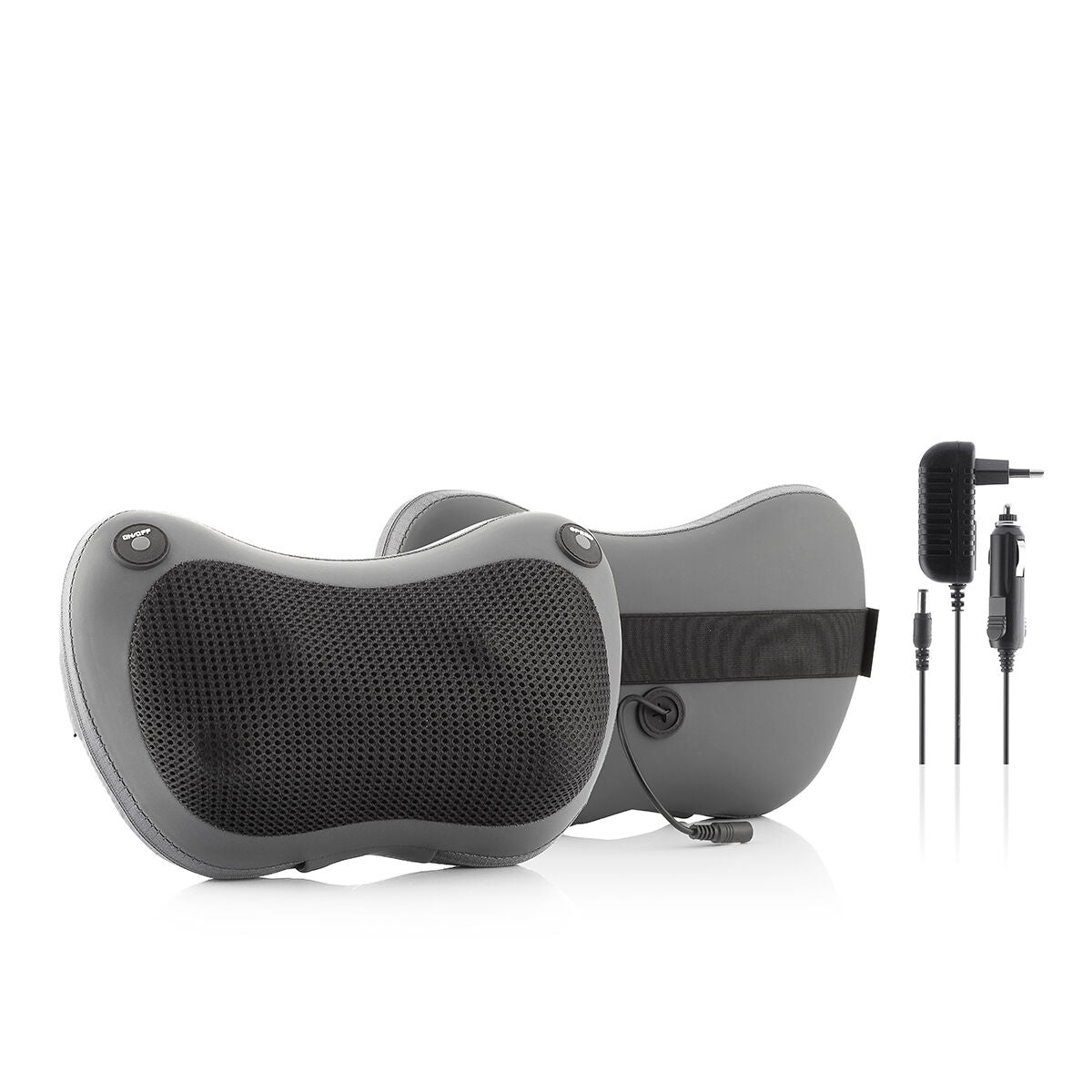 Innovagoods Compacte Shiatsu-Massager Shissage Innovagoods
