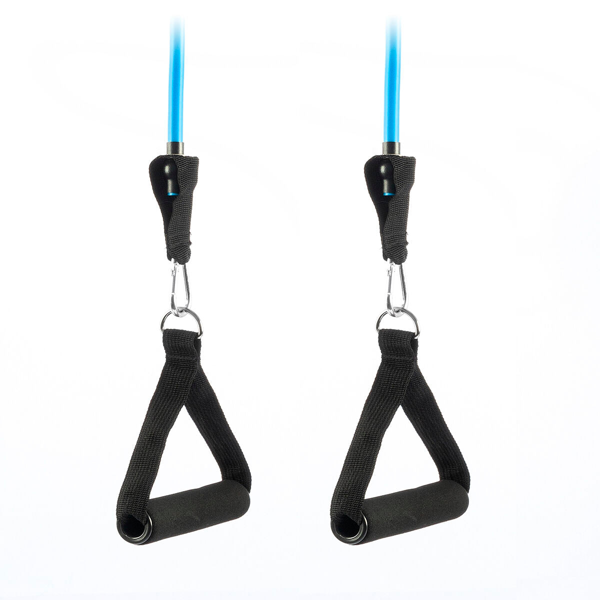 Innovagoods Set Van Weerstandsbanden Met Accessoires En Oefeningengids Tribainer Innovagoods 3 Stuks