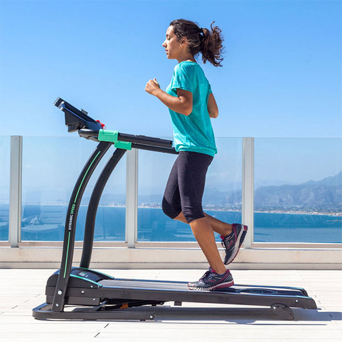 Cecotec Loopband Cecotec Runnerfit Sprint 14 Km/H 120 Kg
