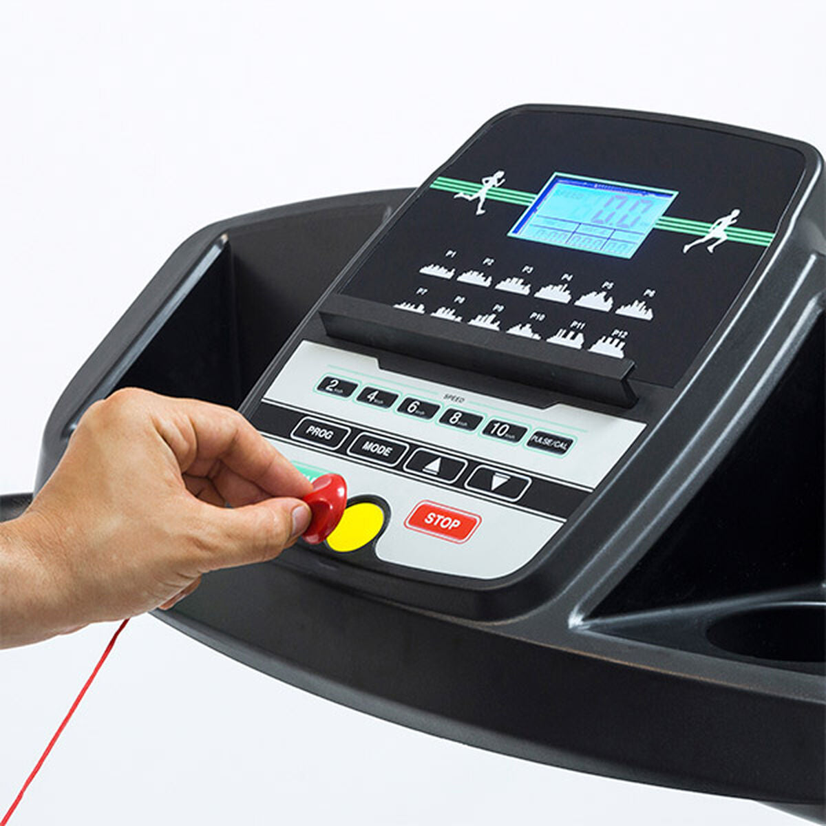 Cecotec Loopband Cecotec Runnerfit Sprint 14 Km/H 120 Kg